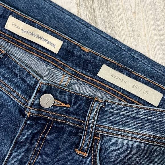Pilcro and the Letterpress Hyphen Jeans Size 26 - Picture 6 of 11